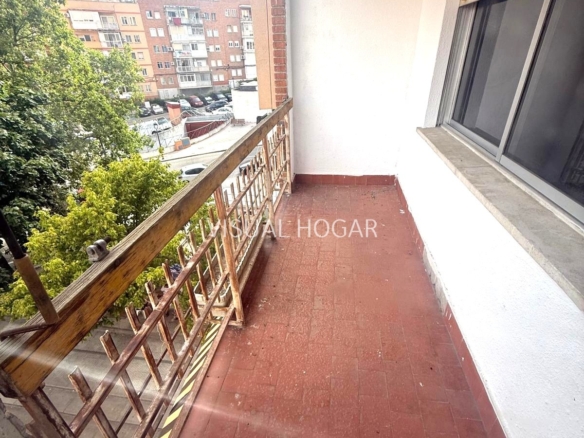 Alcorcón junto a Metro Parque Lisbo