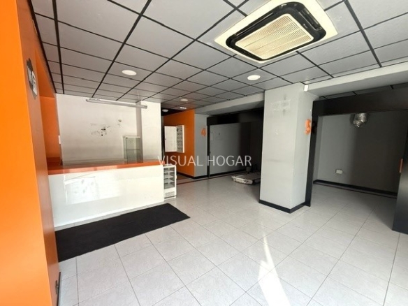 LOCALES COMERCIALES EN AVENIDA DE PORTUGAL – MÓSTOLES